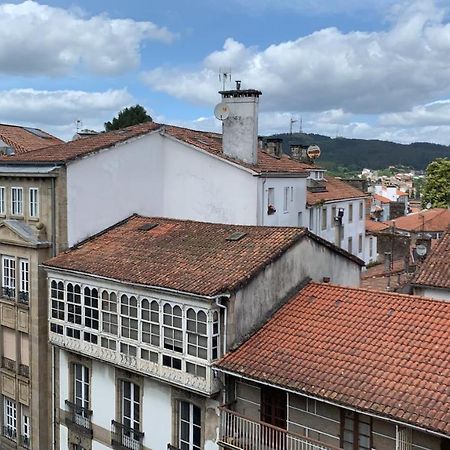 Hostal Pension "Centro" Santiago de Compostela Exterior foto